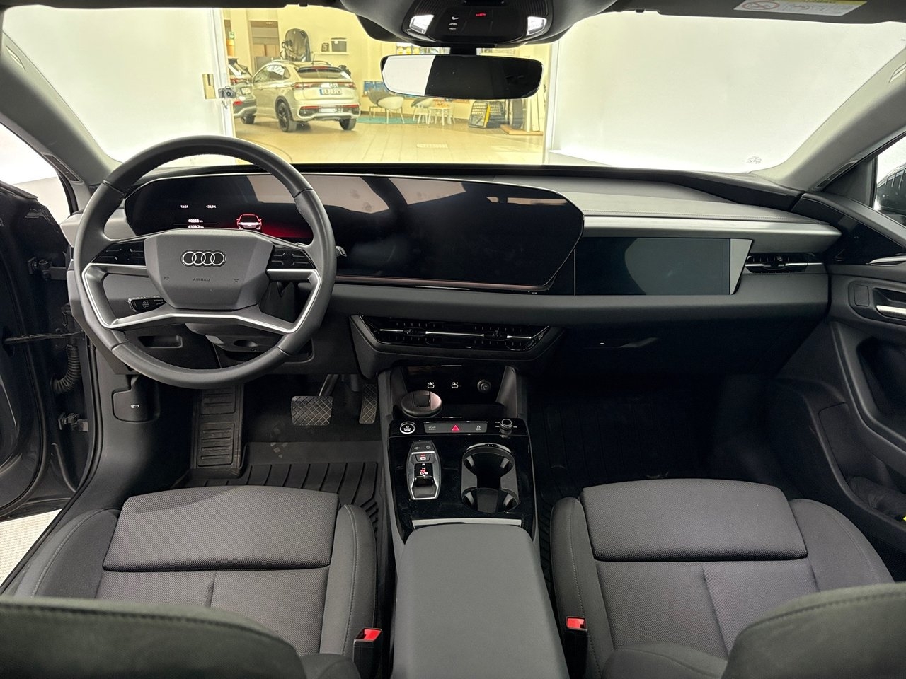 Audi A6 Avant e-tron Proline 286hk 2025, bild 7/10