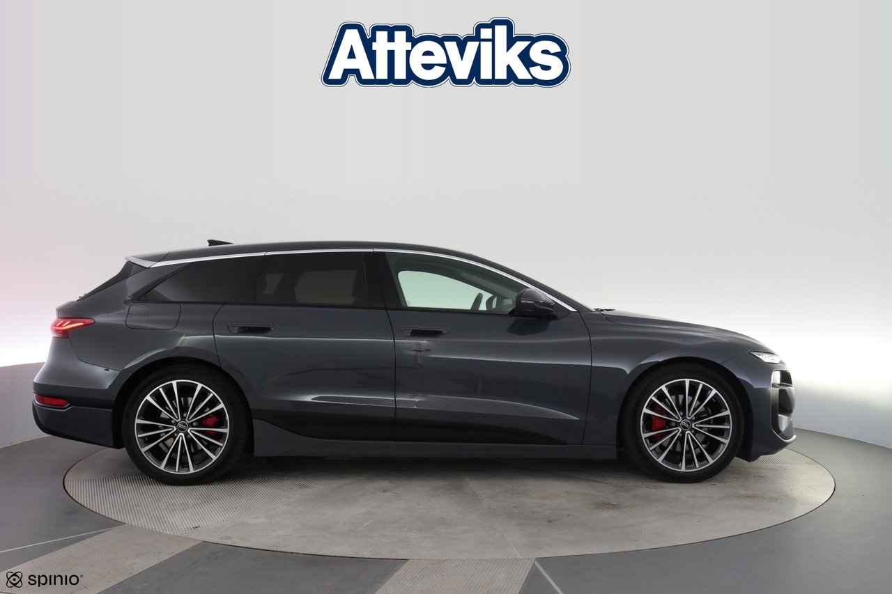 Audi A6 Avant e-tron Proline 286hk 2025, bild 2/10