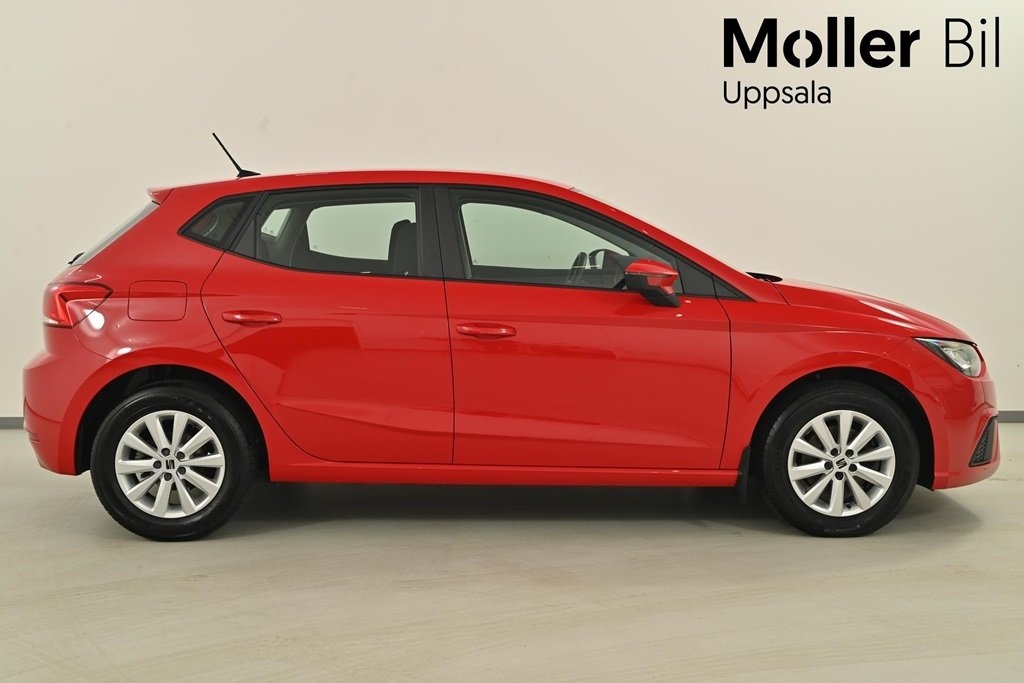 Seat Ibiza 1.0 TSI 110hk DSG 2024, kuva 5/10