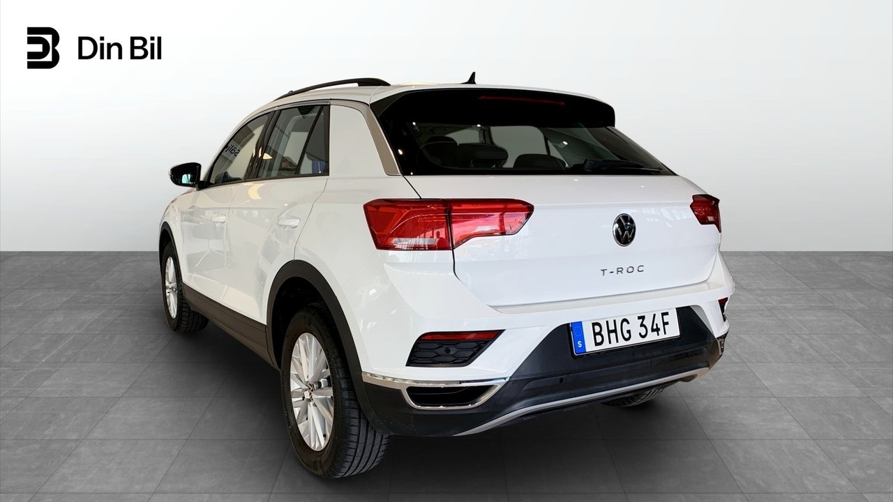 Volkswagen T-Roc TSI116 P-sensorer 2021, kuva 3/10