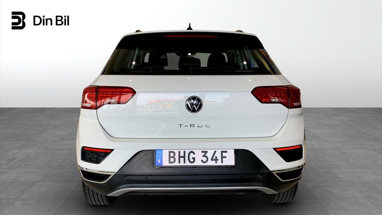 Volkswagen T-Roc TSI116 P-sensorer 2021, kuva 5/10