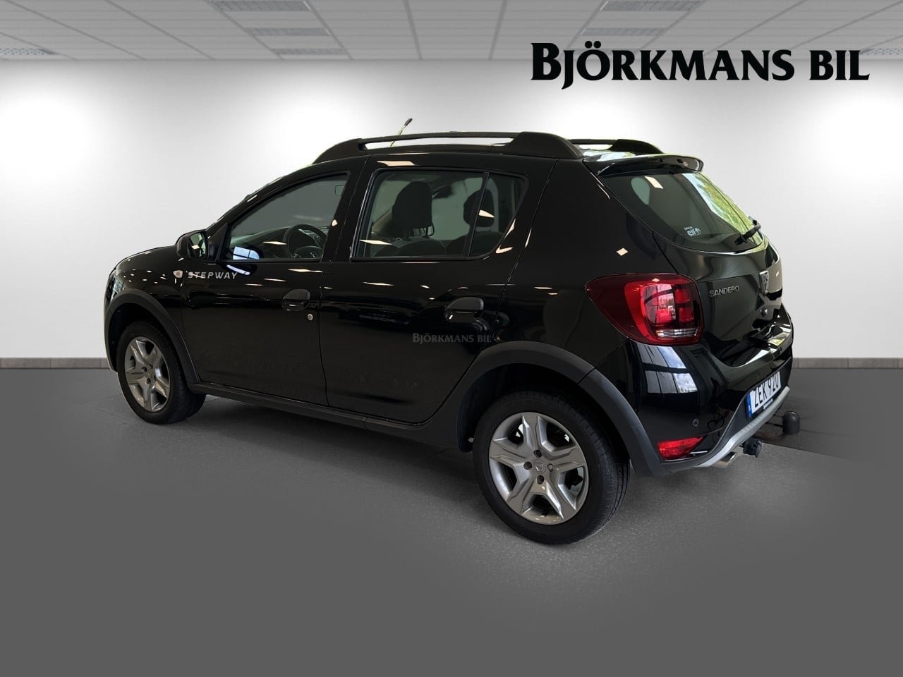 Dacia Sandero 0.9 TCE STEPWAY 2018, bild 6/15