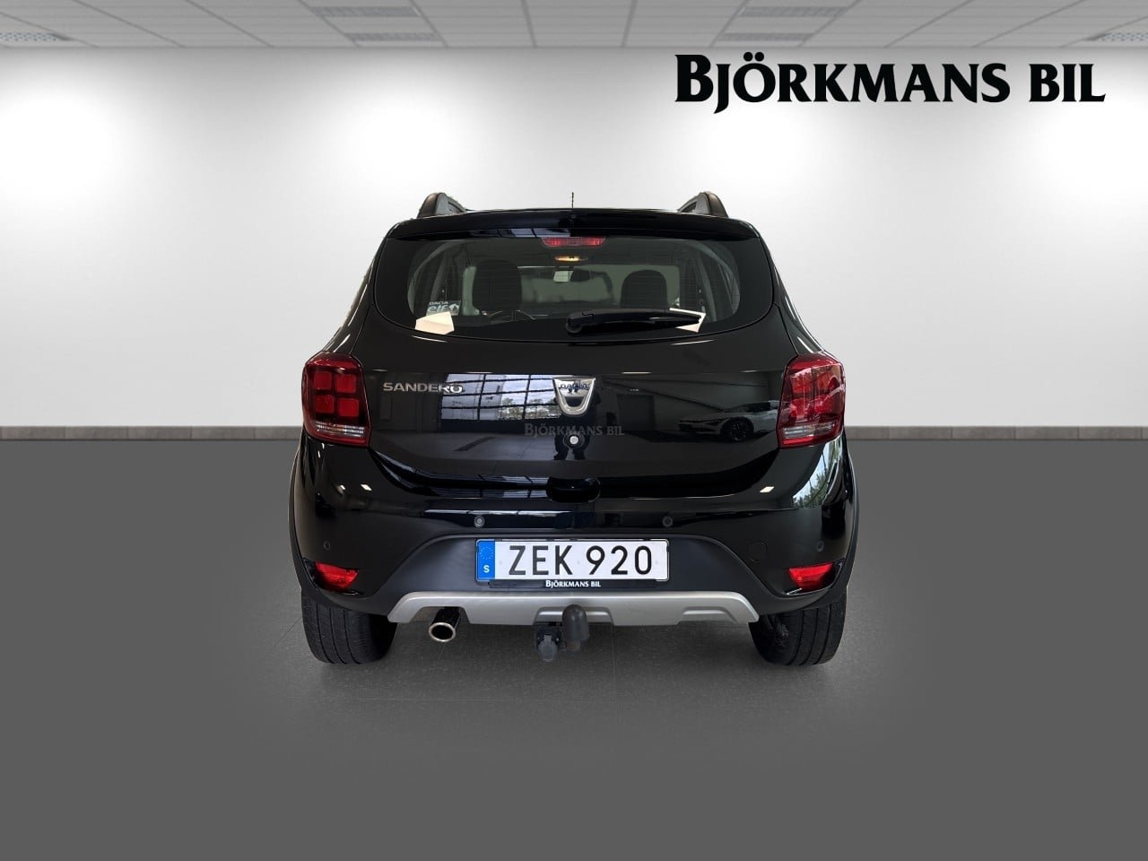 Dacia Sandero 0.9 TCE STEPWAY 2018, bild 5/15