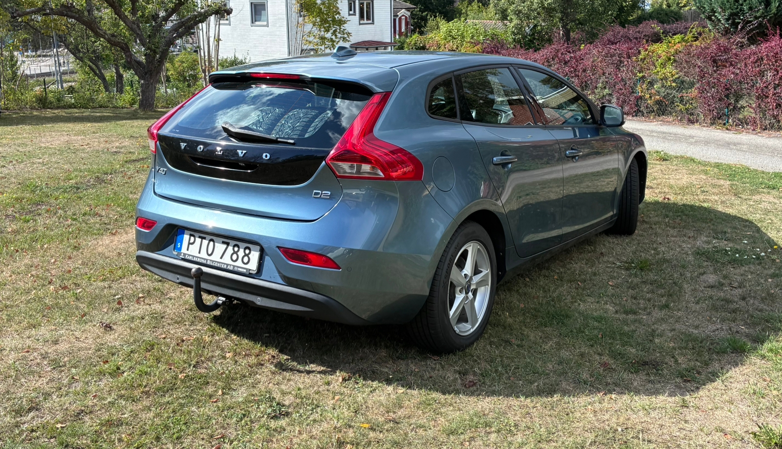 Volvo V40 D2 Manuell 2013, bild 2/5