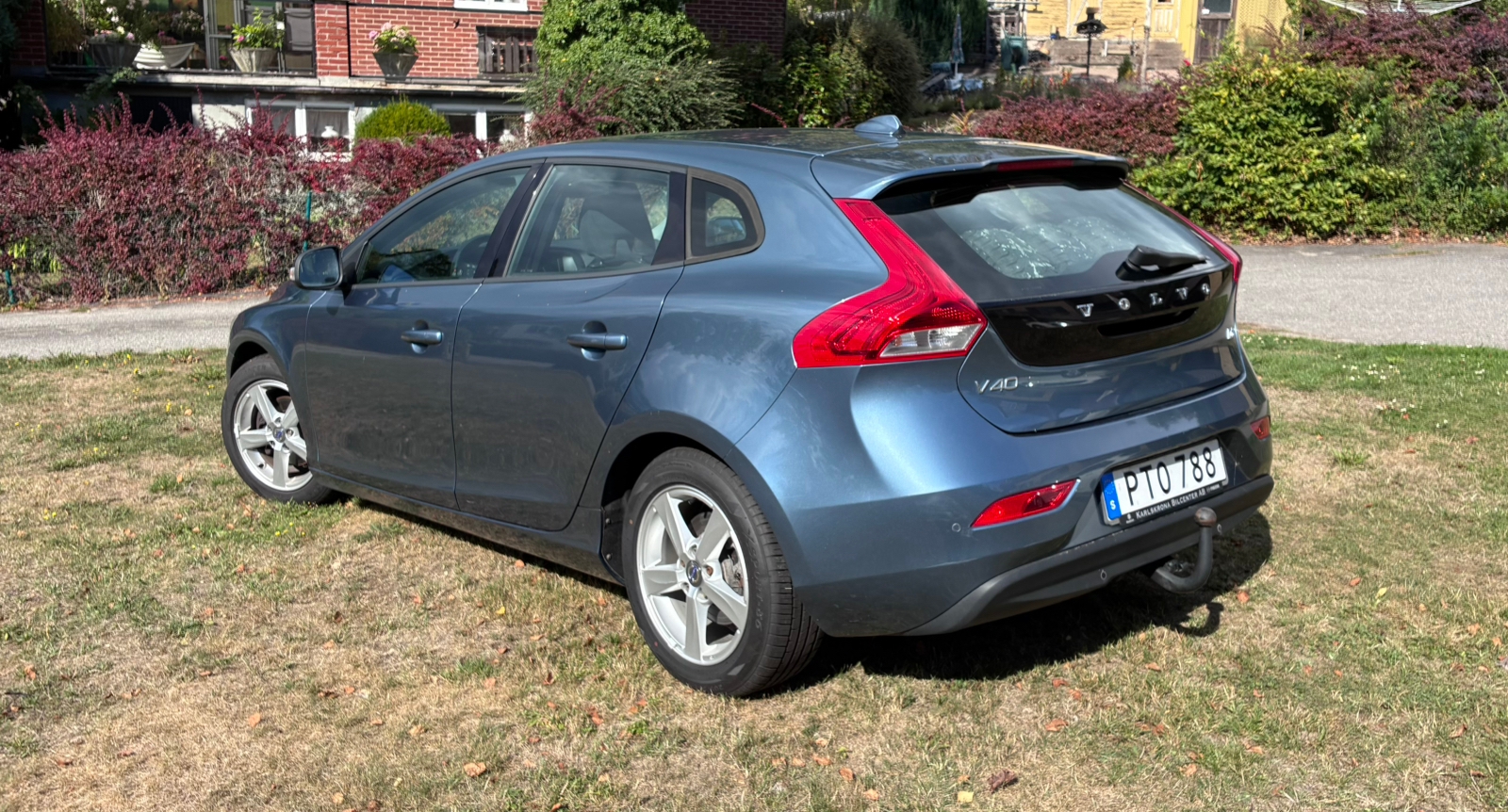 Volvo V40 D2 Manuell 2013, bild 3/5