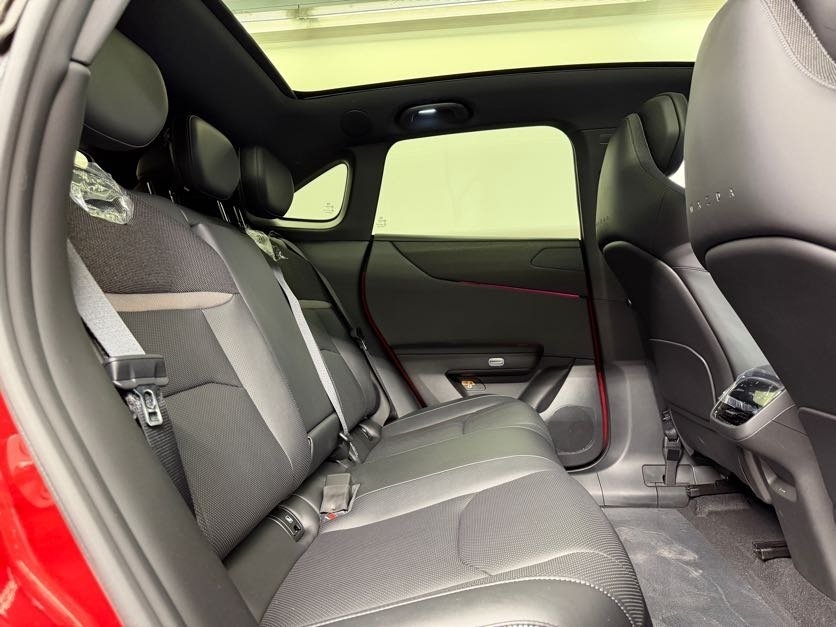 Mazda CX-6e 2026, bild 5/10