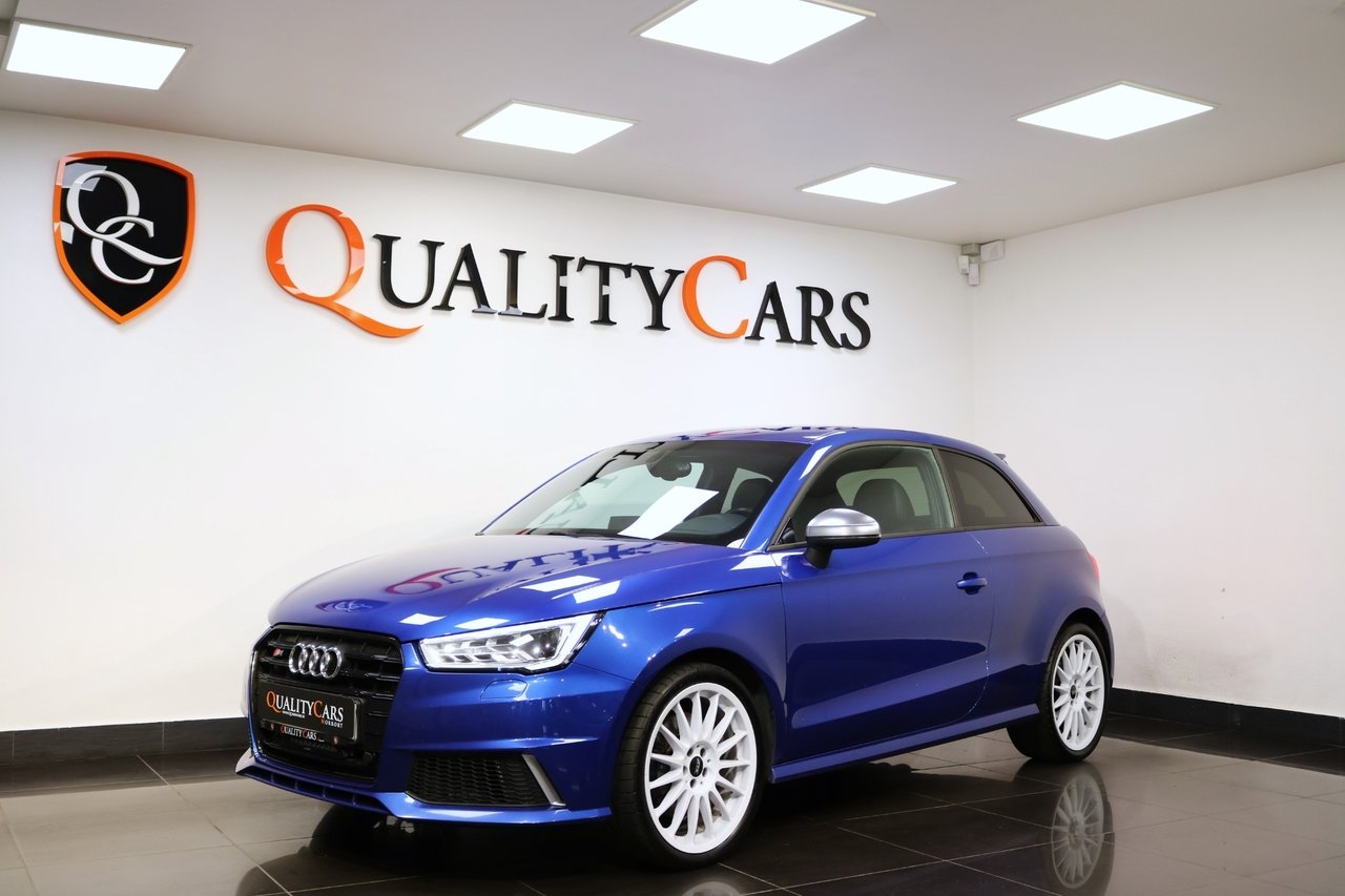 Audi S1