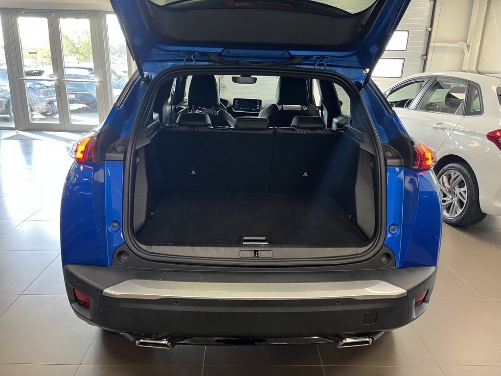 Peugeot 2008 1.2 GT PT 130 EAT 2023, bild 5/10