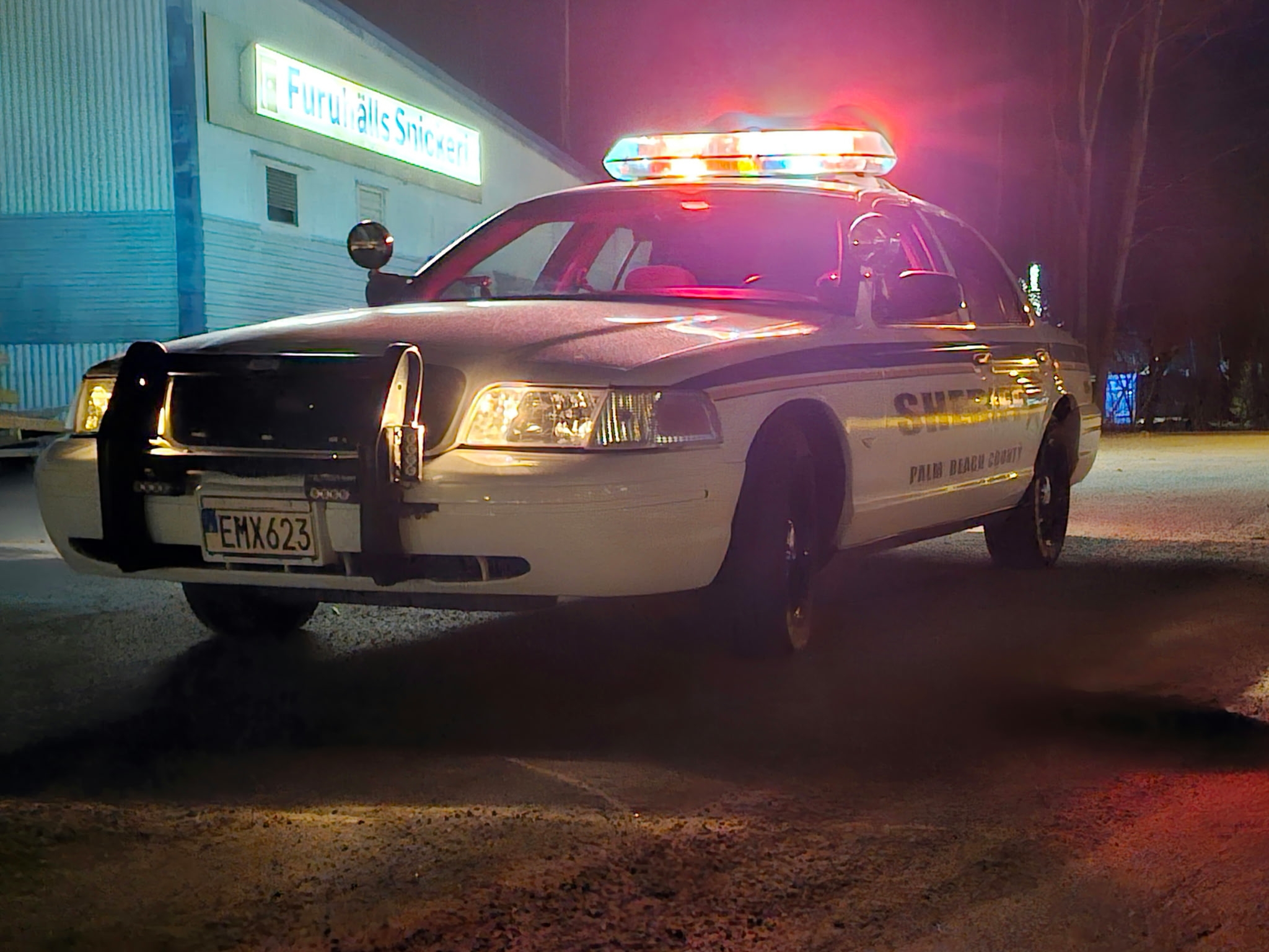 Ford Crown Victoria