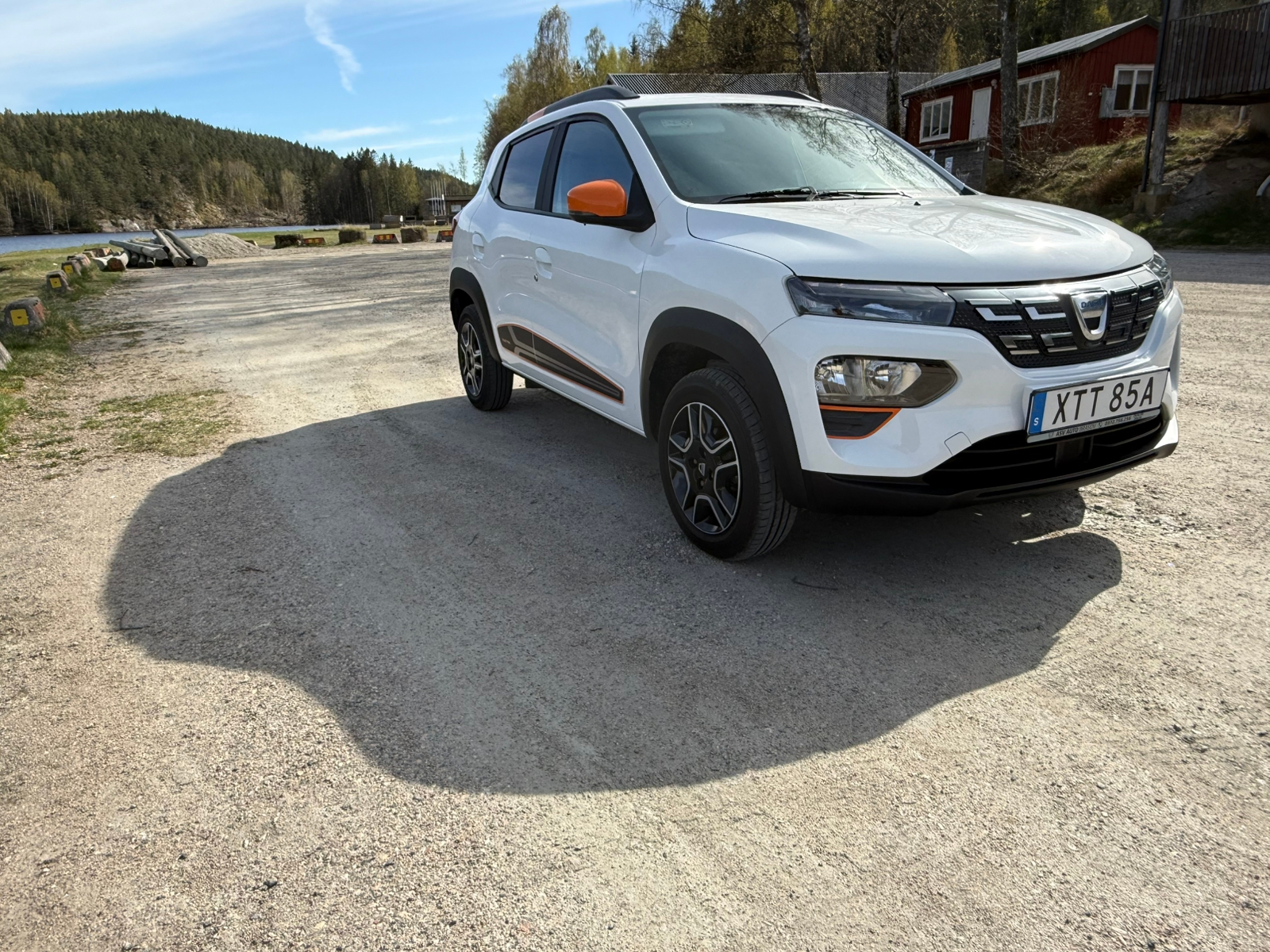 Dacia Spring
