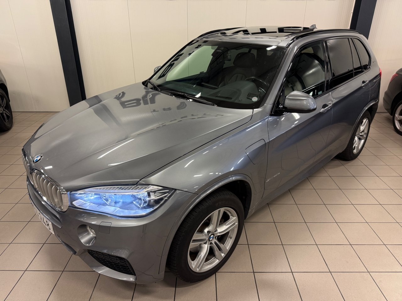BMW X5 2018, bild 2/10