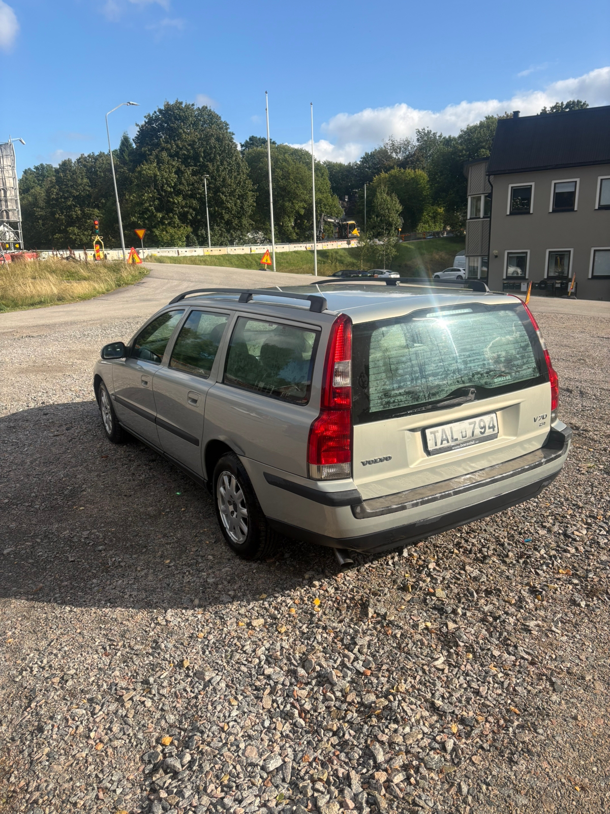 Volvo V70 2.4 Automatisk 2002, bild 2/4