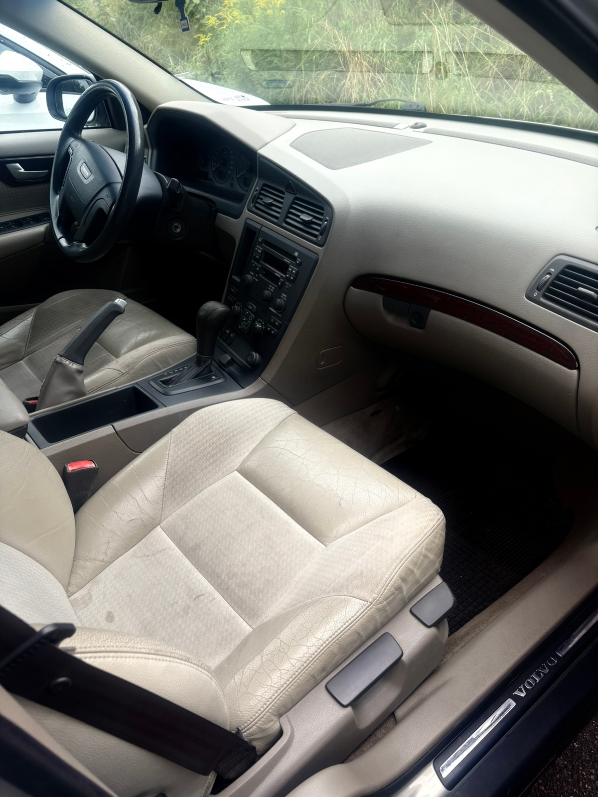 Volvo V70 2.4 Automatisk 2002, bild 4/4