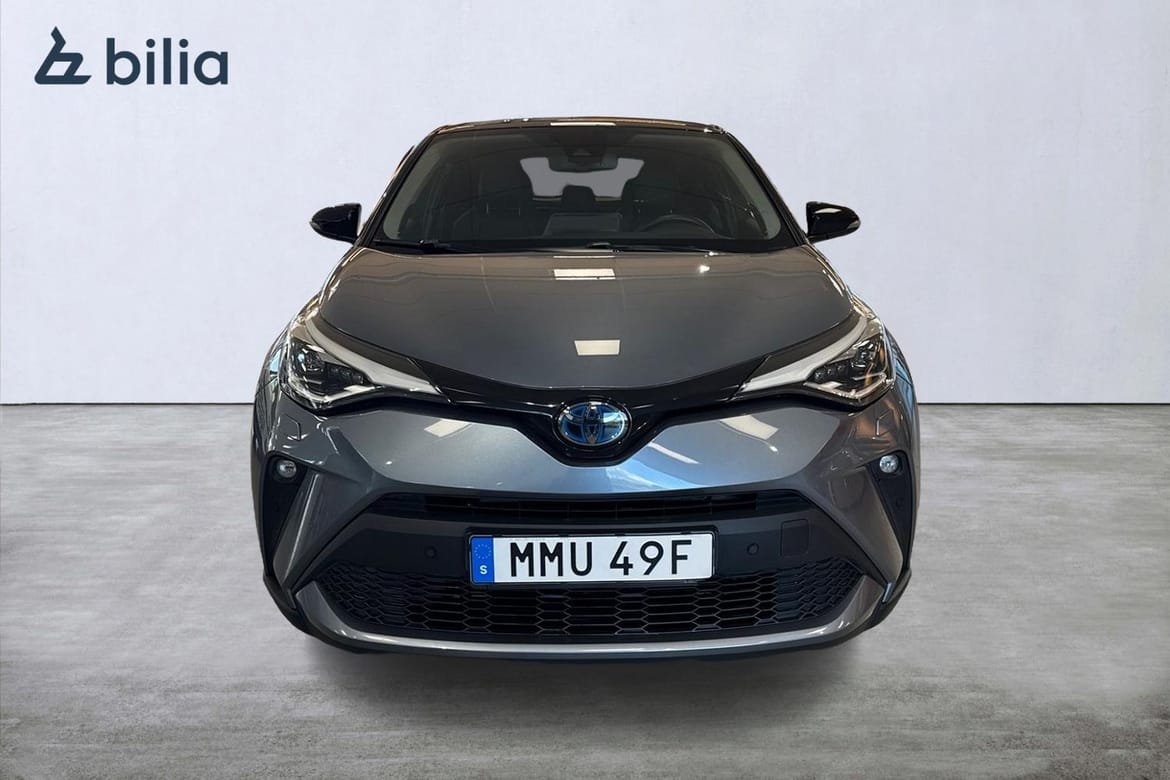 Toyota C-HR 2023, bild 6/10