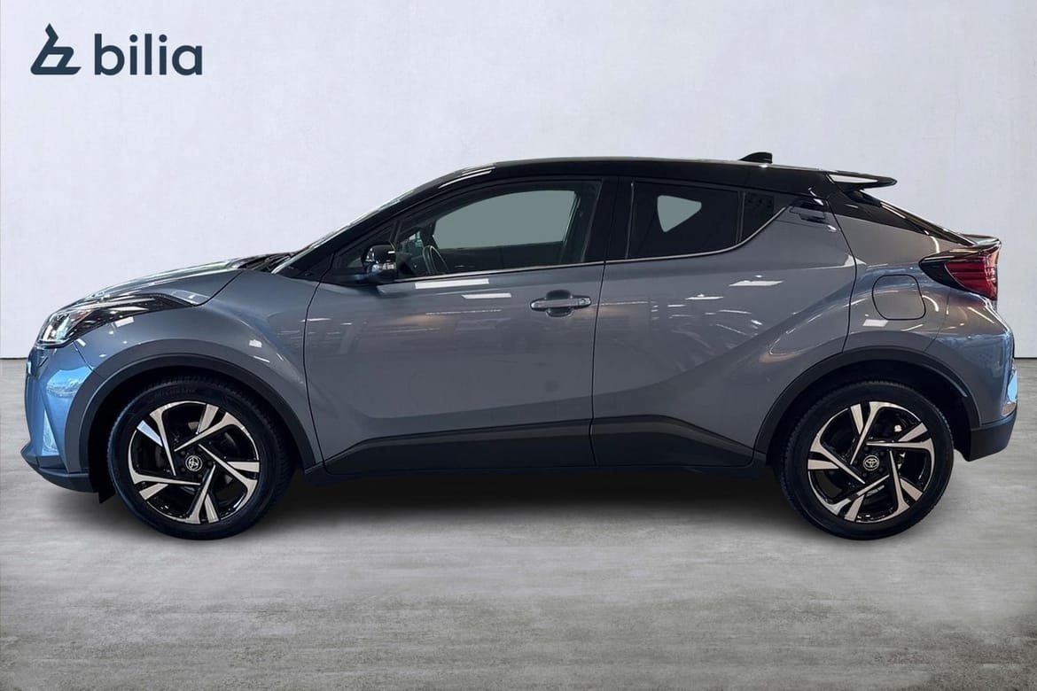 Toyota C-HR 2023, bild 3/10