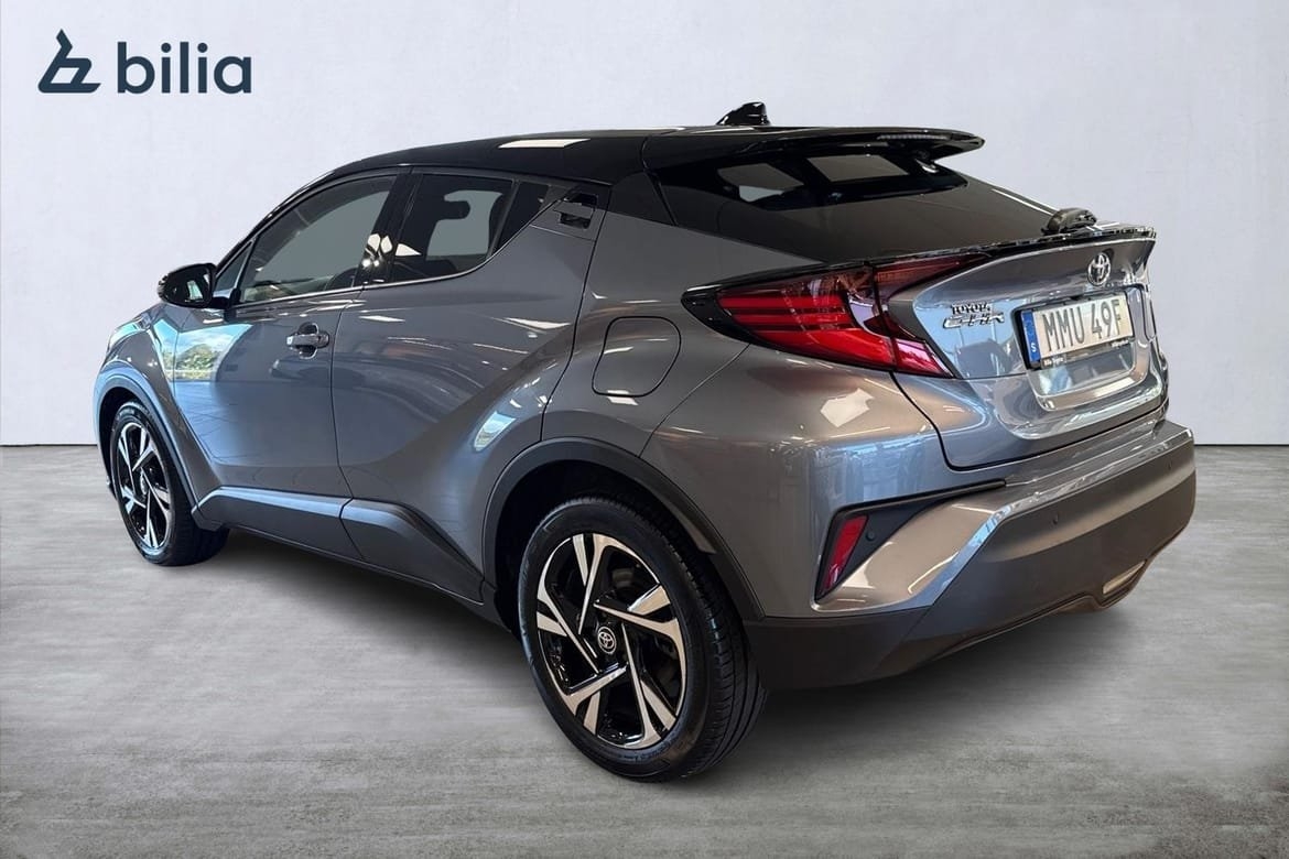 Toyota C-HR 2023, bild 2/10