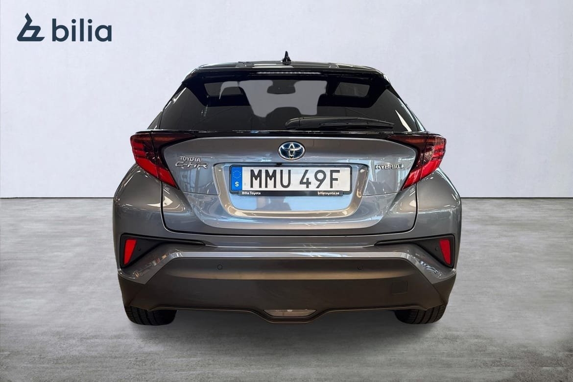 Toyota C-HR 2023, bild 5/10