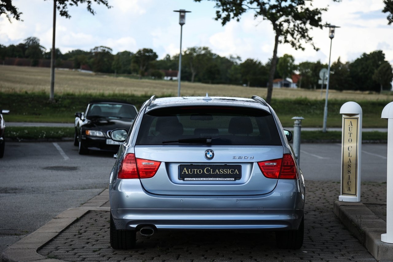 BMW 320 2012, kuva 7/10