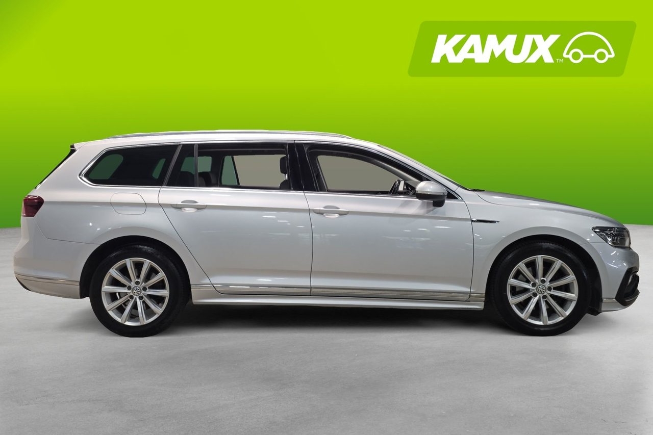 Volkswagen Passat 2020, bild 2/25