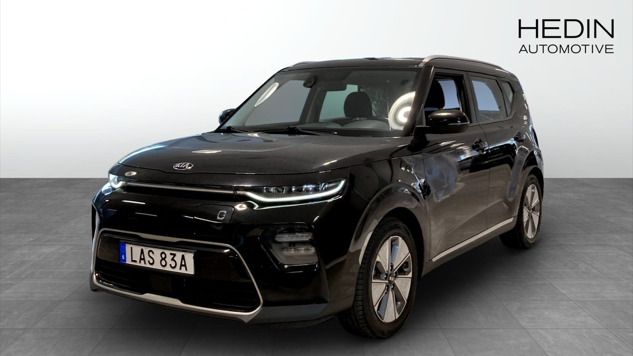 Kia e-Soul