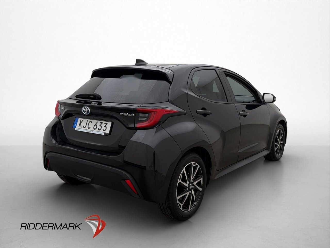 Toyota Yaris 2023, bild 6/32
