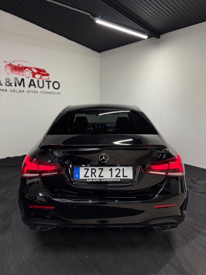 Mercedes-Benz A 2020, bild 6/10