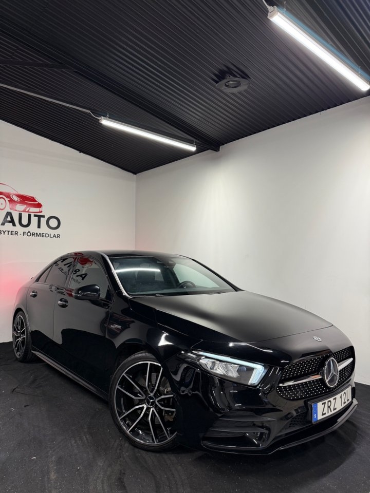 Mercedes-Benz A 2020, bild 3/10