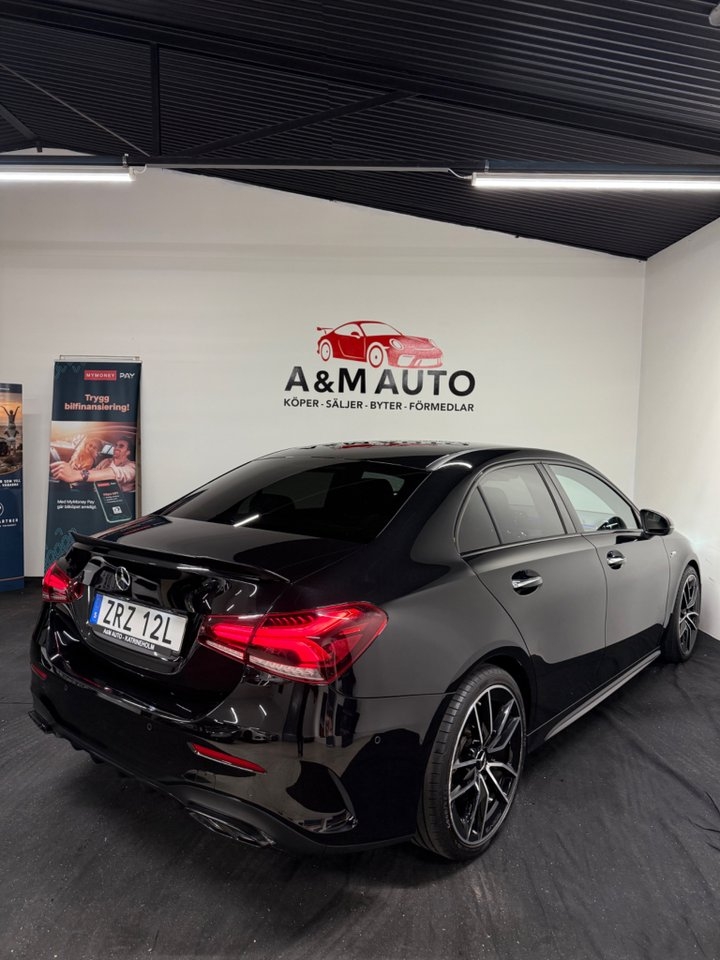 Mercedes-Benz A 2020, bild 5/10