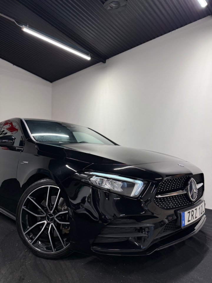Mercedes-Benz A 2020, bild 4/10