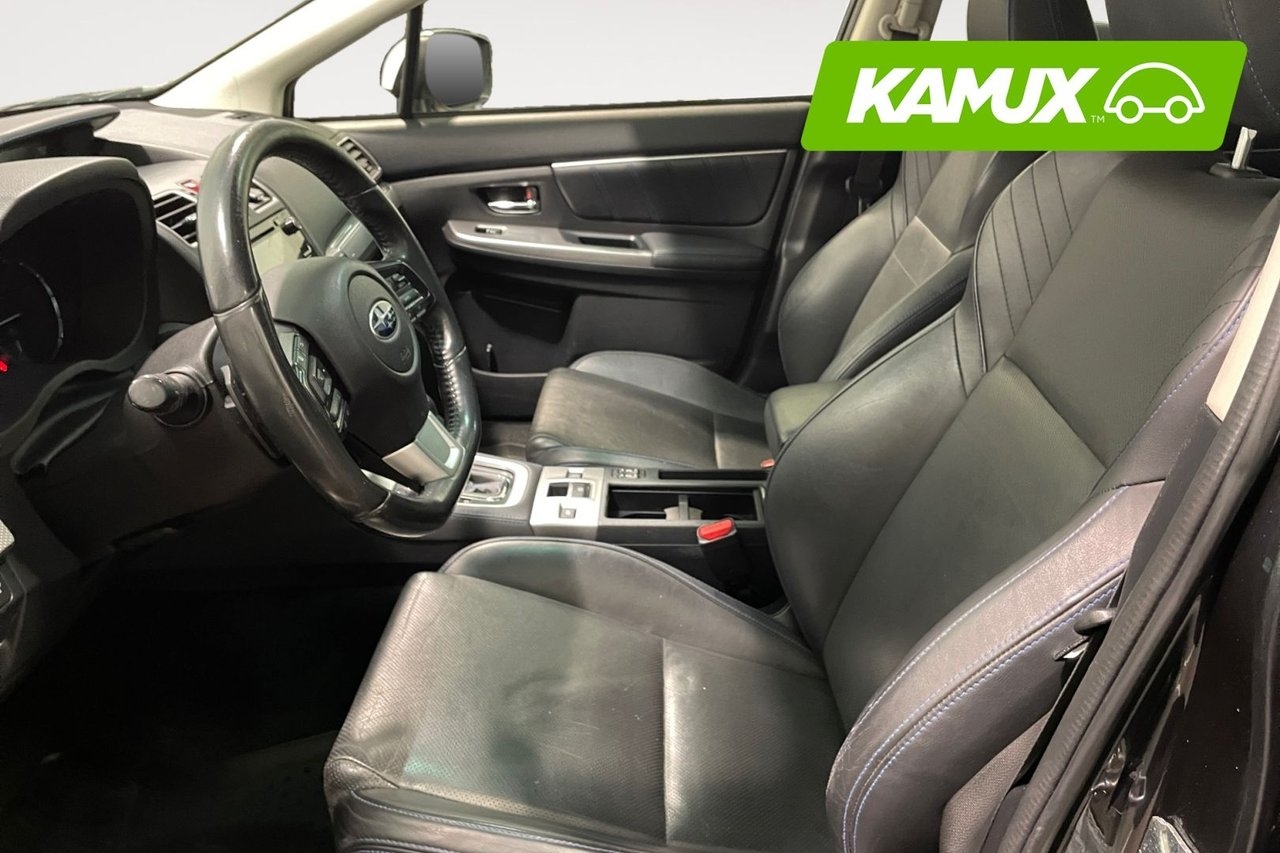 Subaru Levorg 2016, bild 6/17