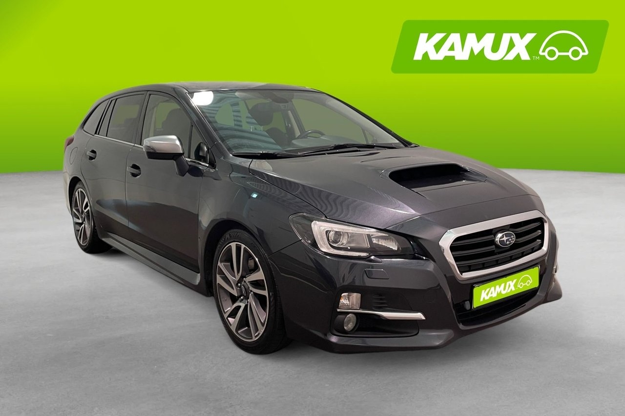 Subaru Levorg