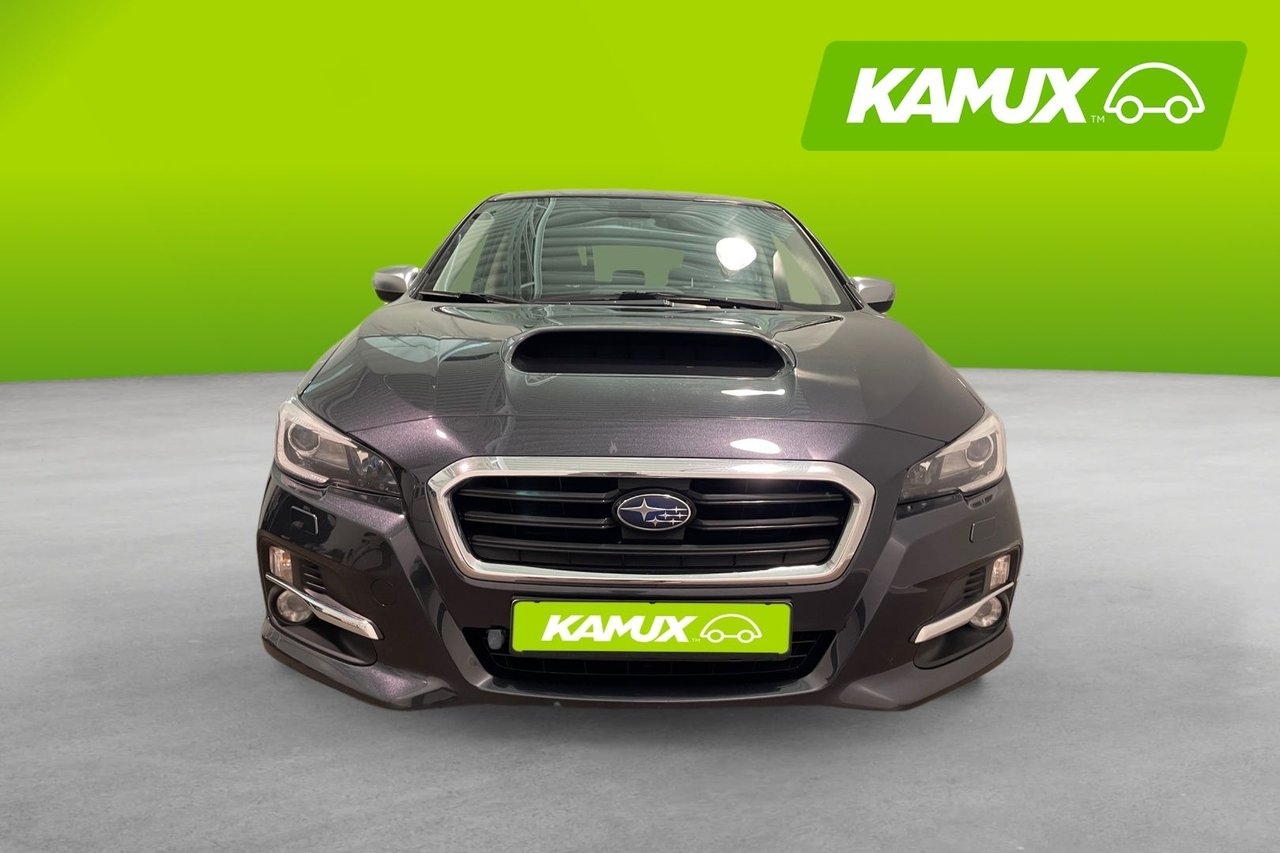 Subaru Levorg 2016, bild 5/17