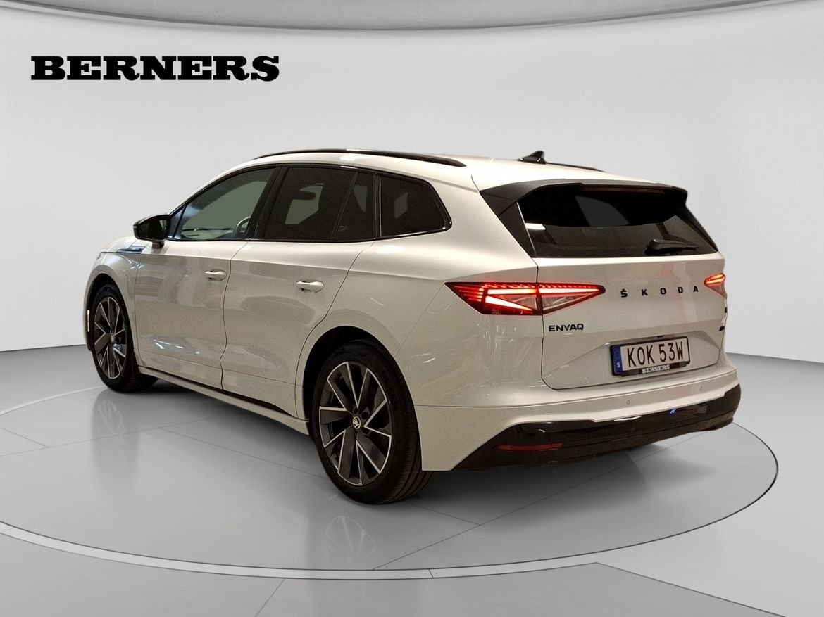 Skoda Enyaq 2023, bild 3/14