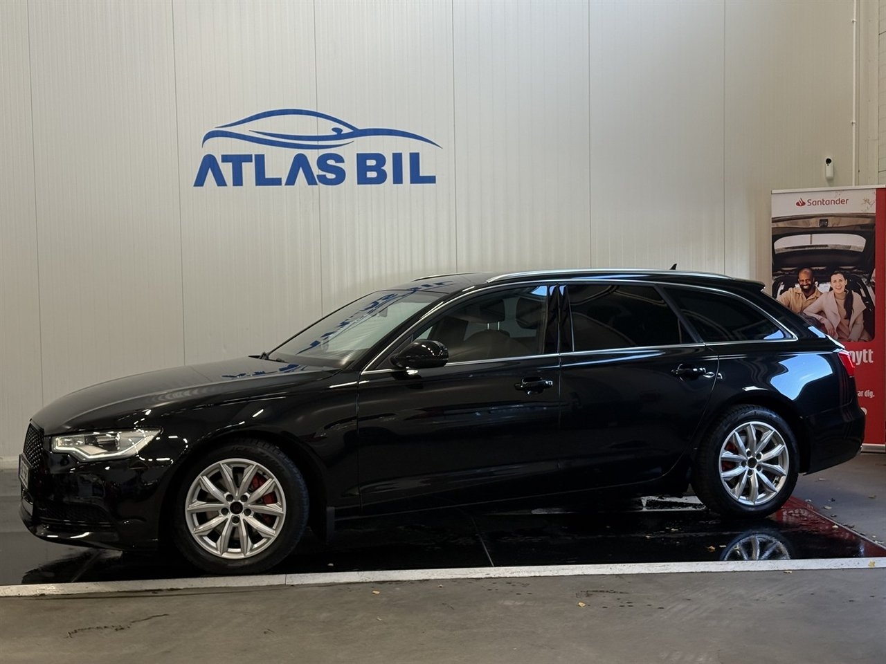 Audi A6 2014, bild 2/10