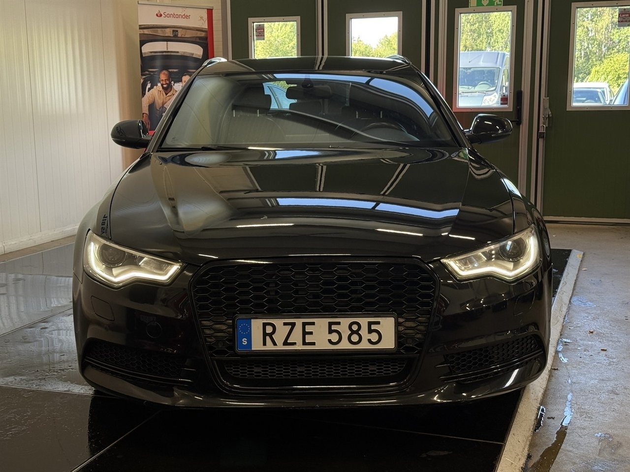 Audi A6 2014, bild 7/10