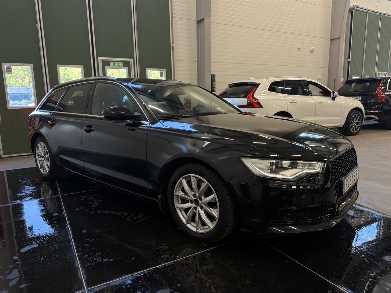 Audi A6 2014, bild 6/10