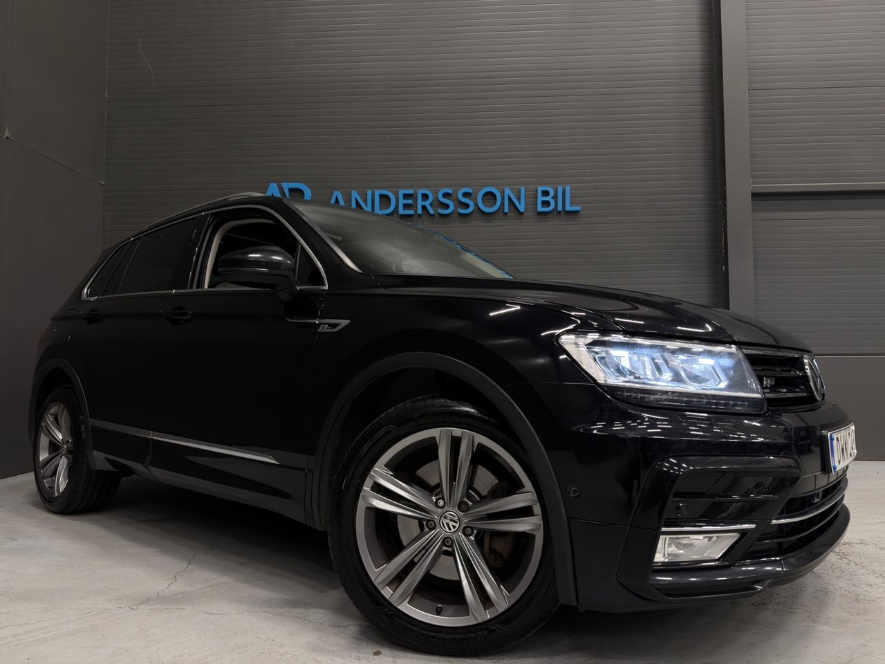 Volkswagen Tiguan 2017, bild 3/10