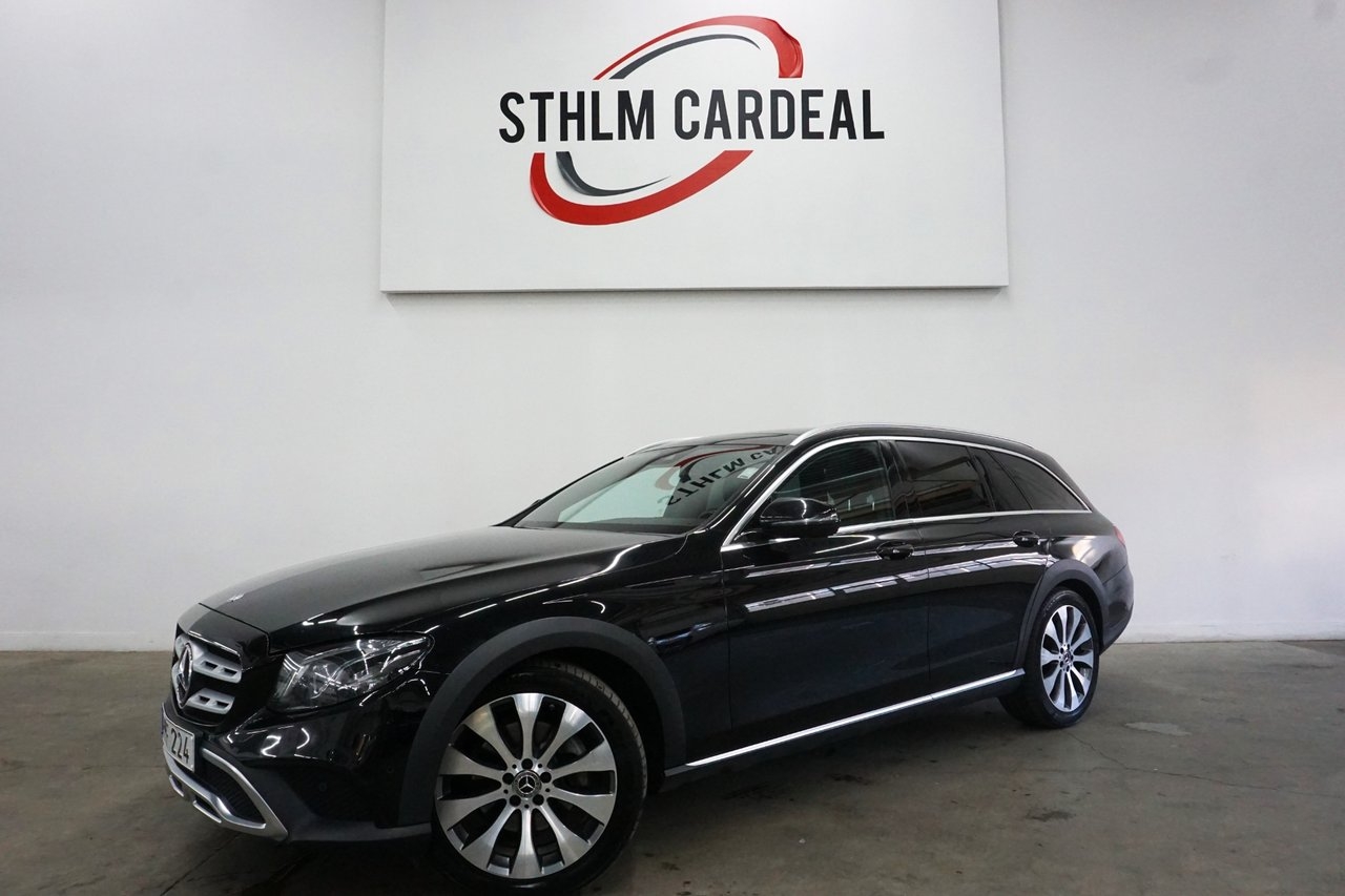Mercedes-Benz E