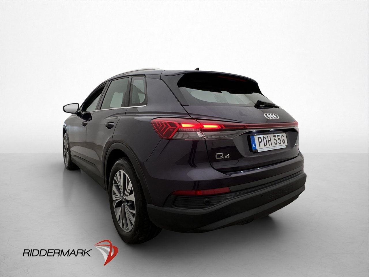 Audi Q4 e-tron 35 Proline Sensorer 2023, photo 6/10