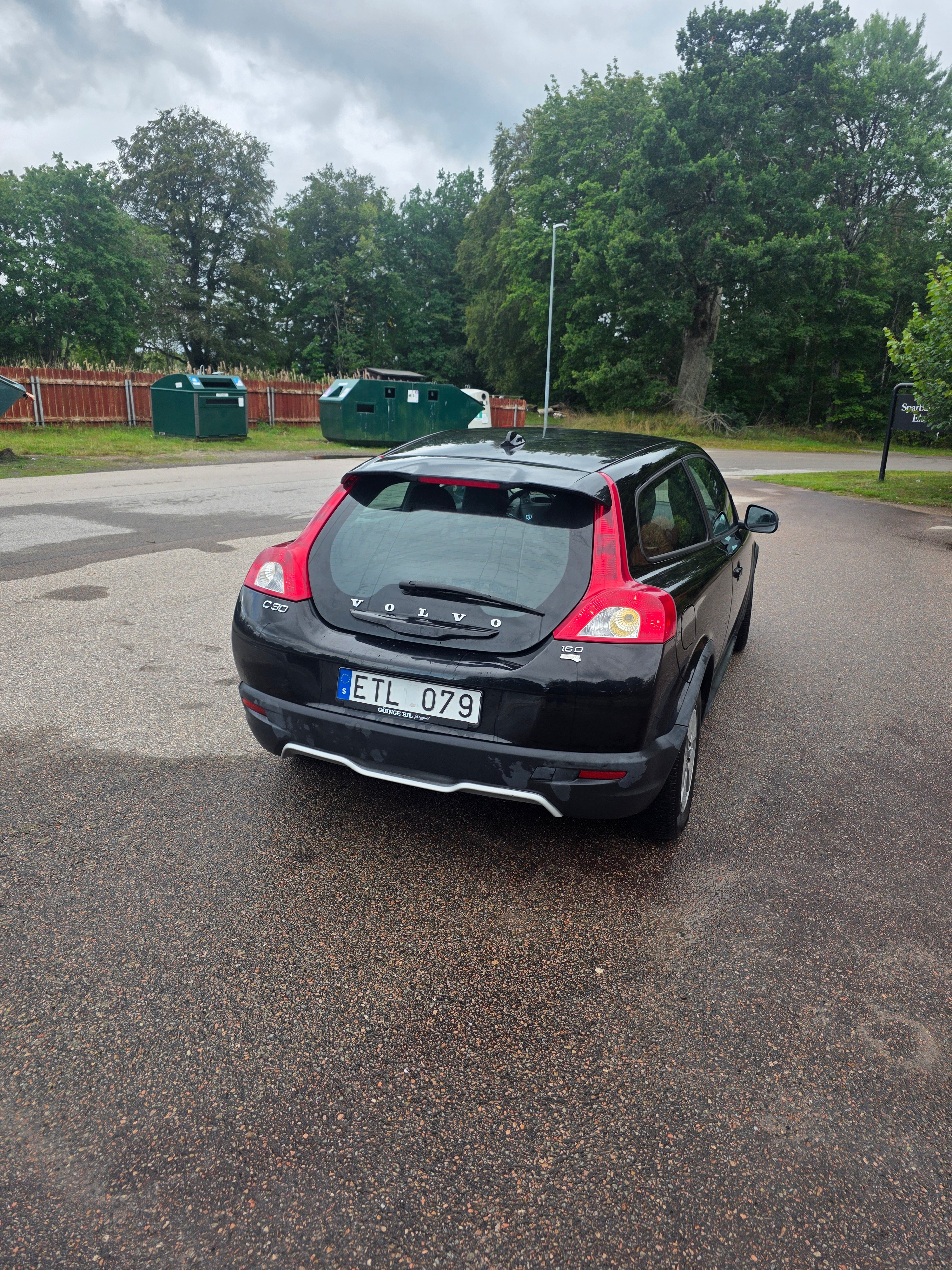 Volvo C30 1.6 D DRIVe Manuell 2010, bild 3/8