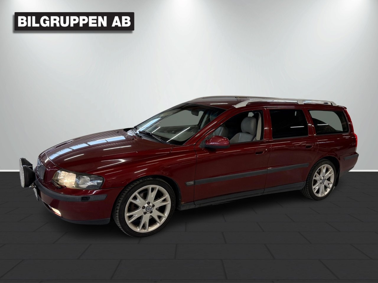 Volvo V70