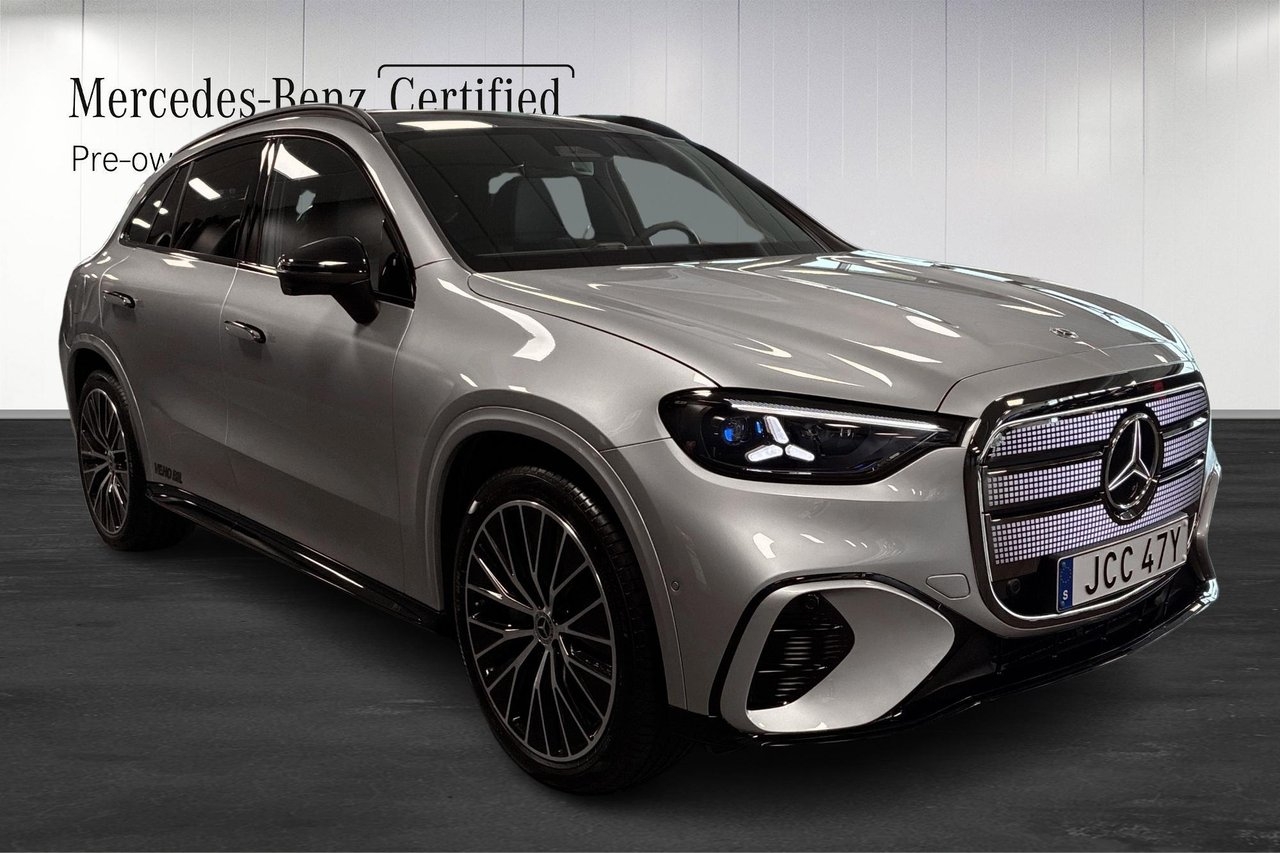 Mercedes-Benz GLC 400 EQ 4M AMG 2027, photo 2/10
