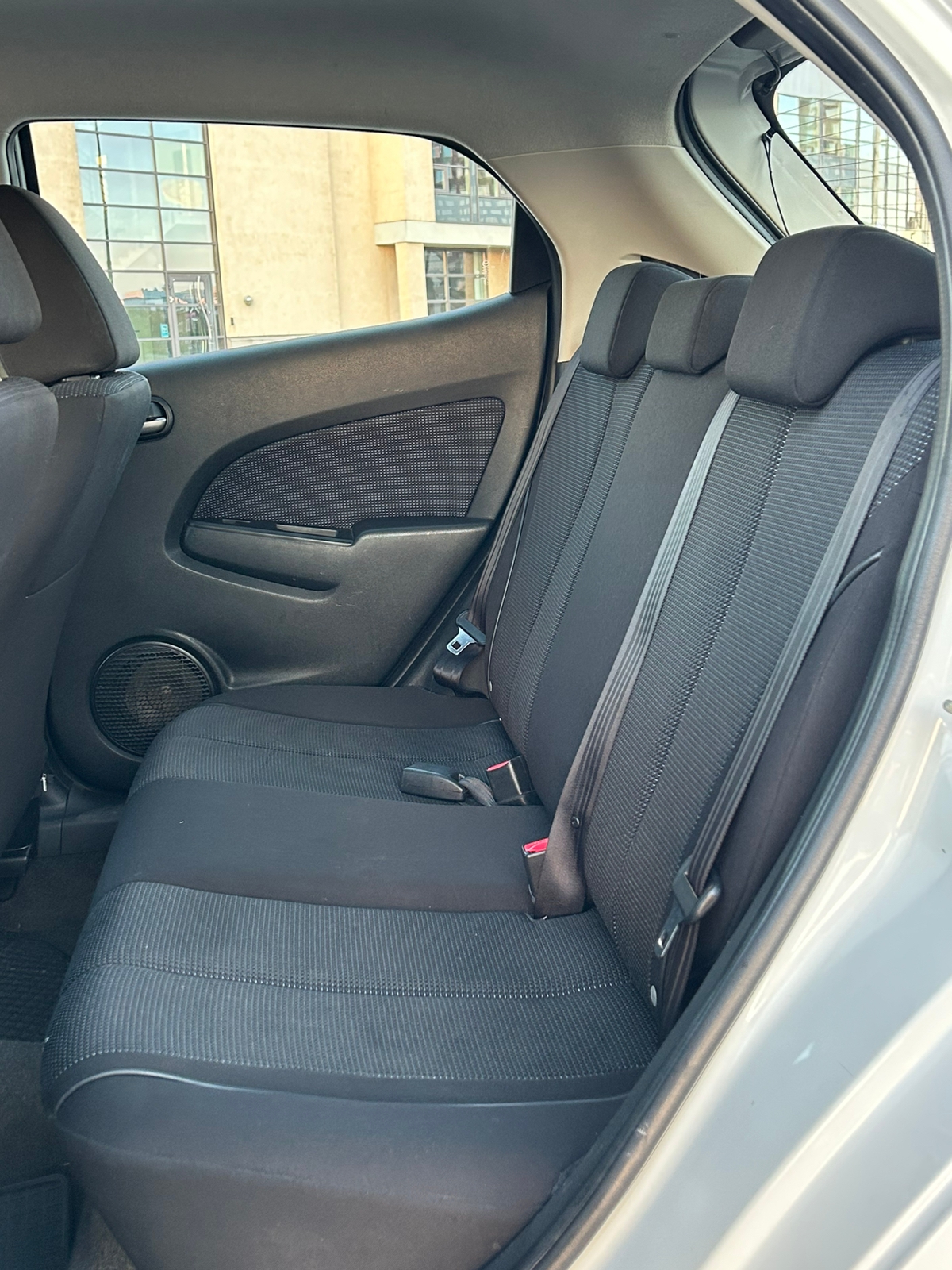 Mazda 2 2010, bild 6/8