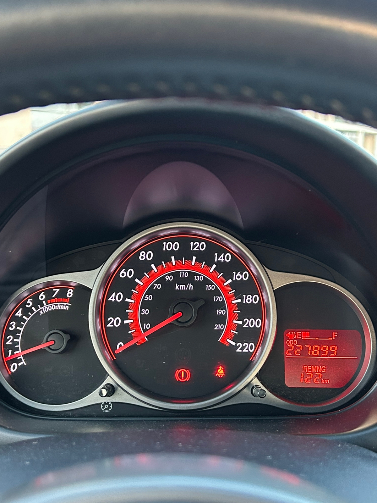 Mazda 2 2010, bild 8/8