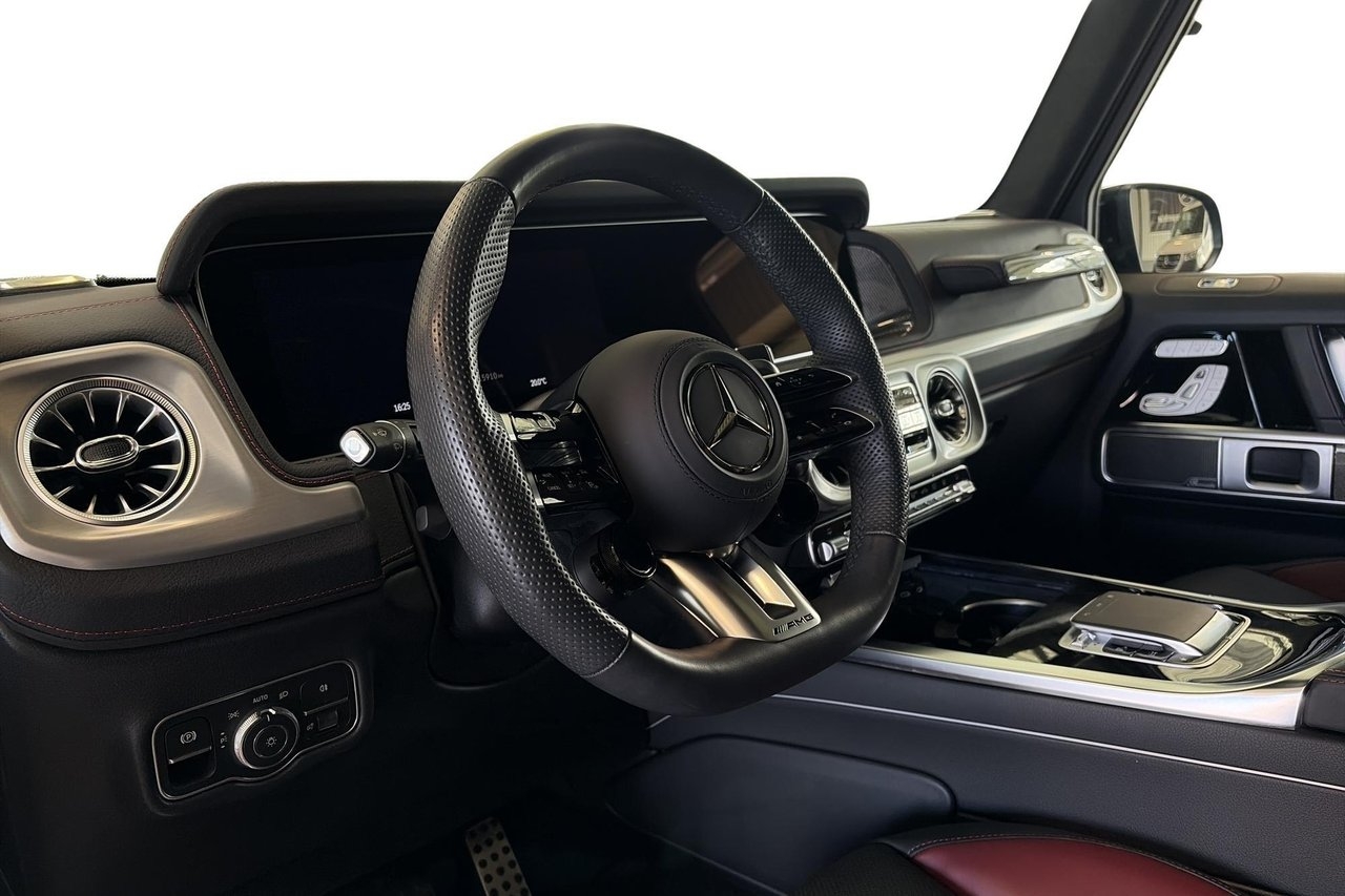 Mercedes-Benz G 63 2025, bild 5/9