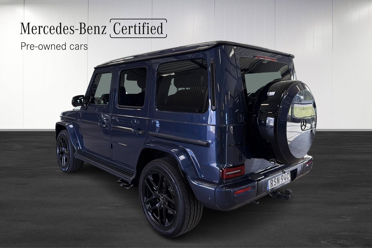 Mercedes-Benz G 63 2025, bild 4/9