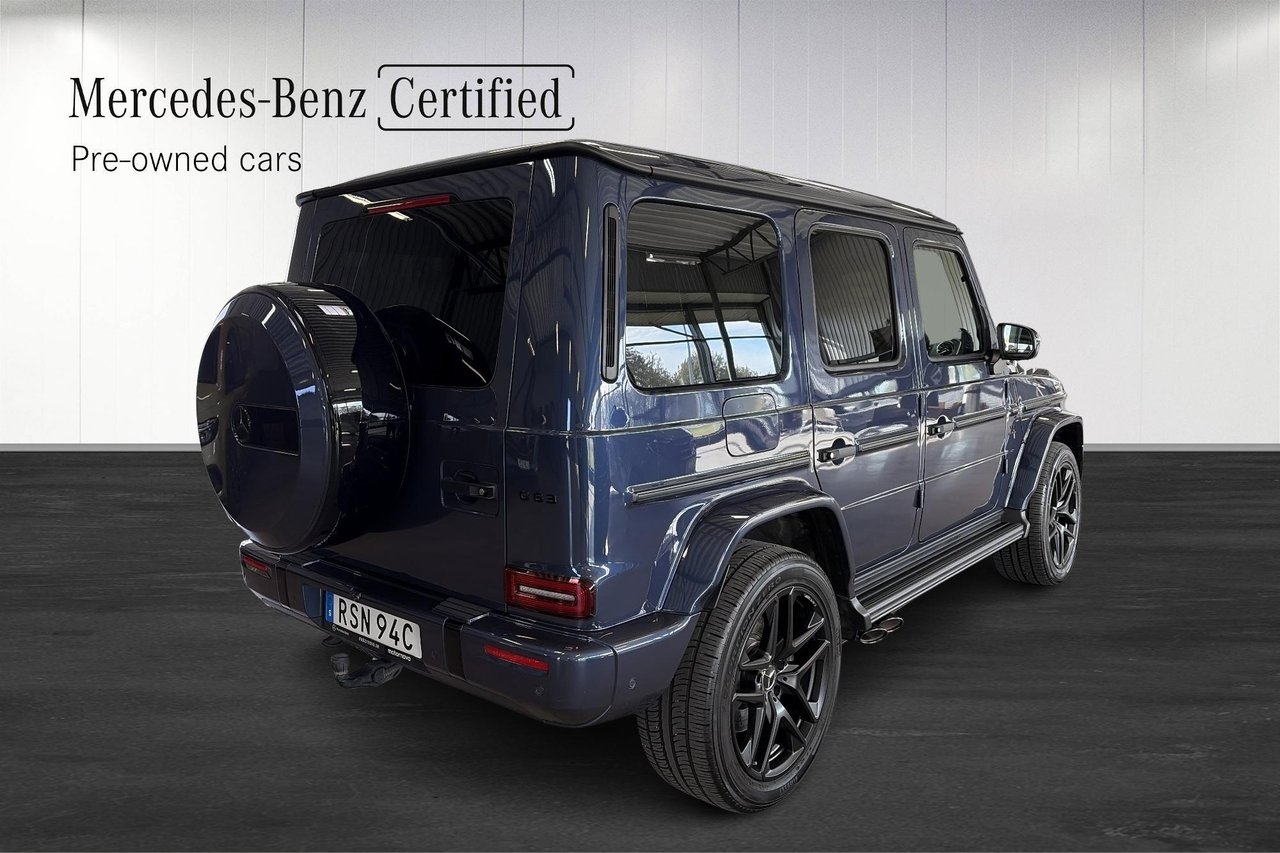 Mercedes-Benz G 63 2025, bild 3/9