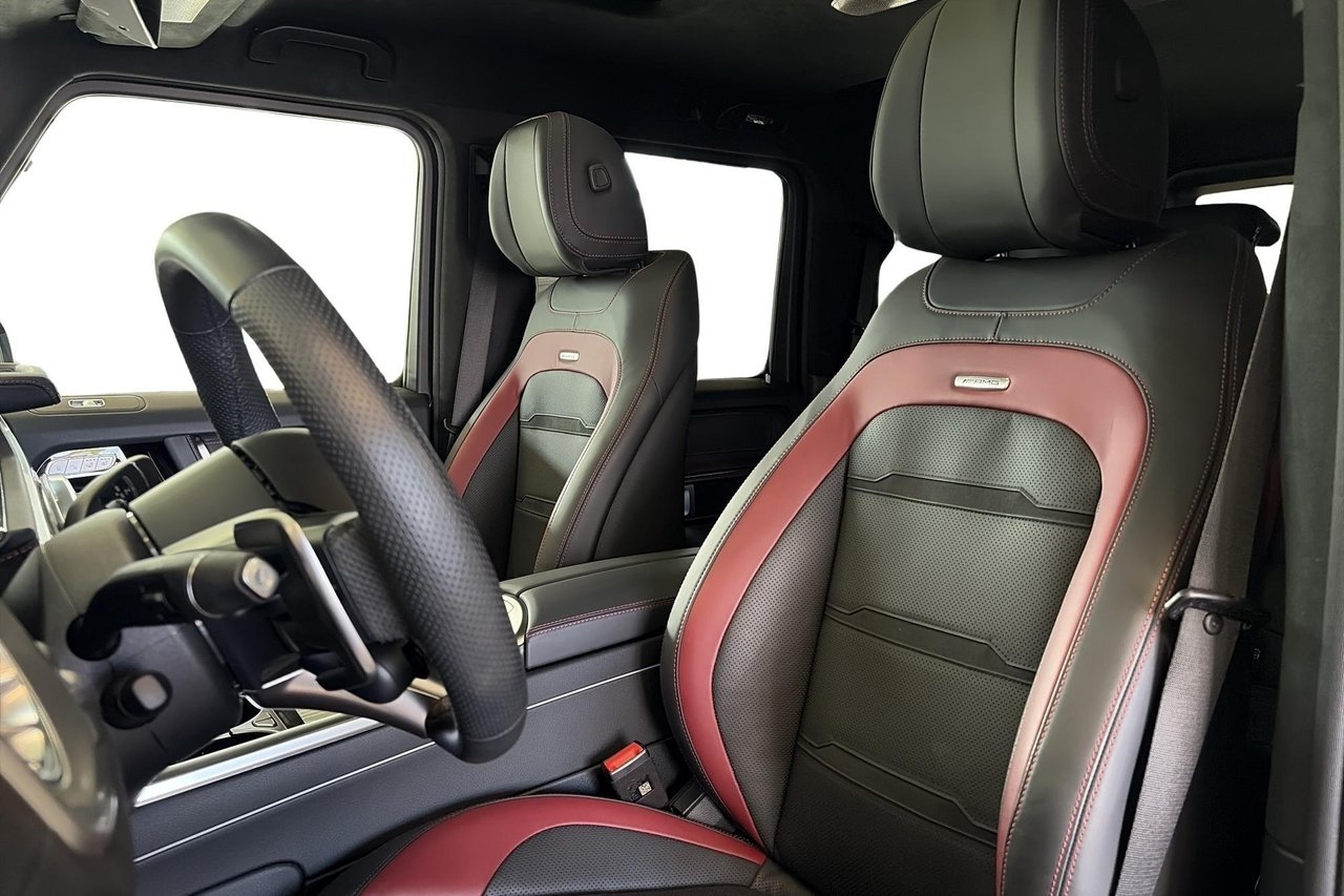 Mercedes-Benz G 63 2025, bild 7/9