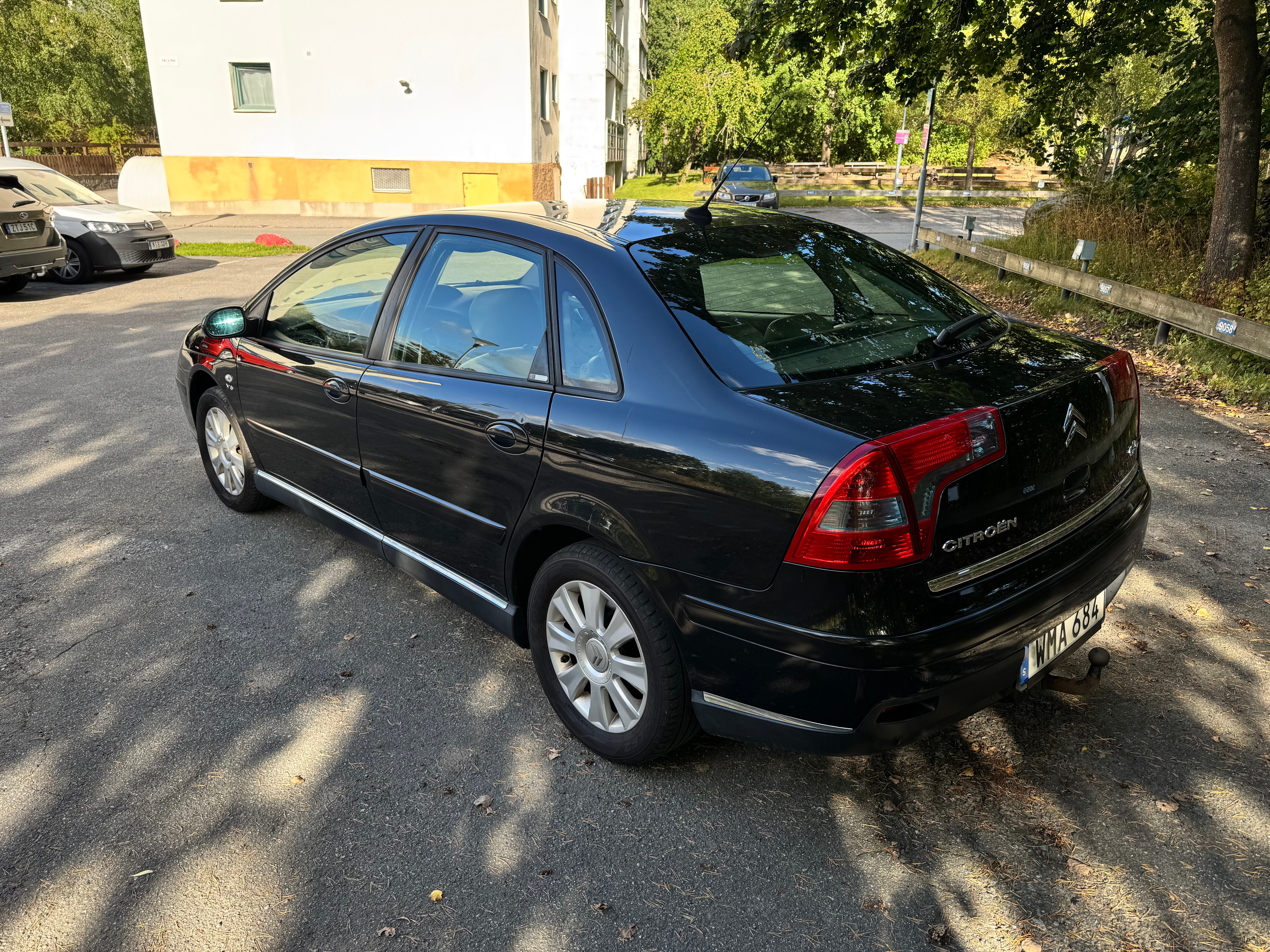 Citroen C5 3.0 V6 Automatisk 2005, photo 7/10
