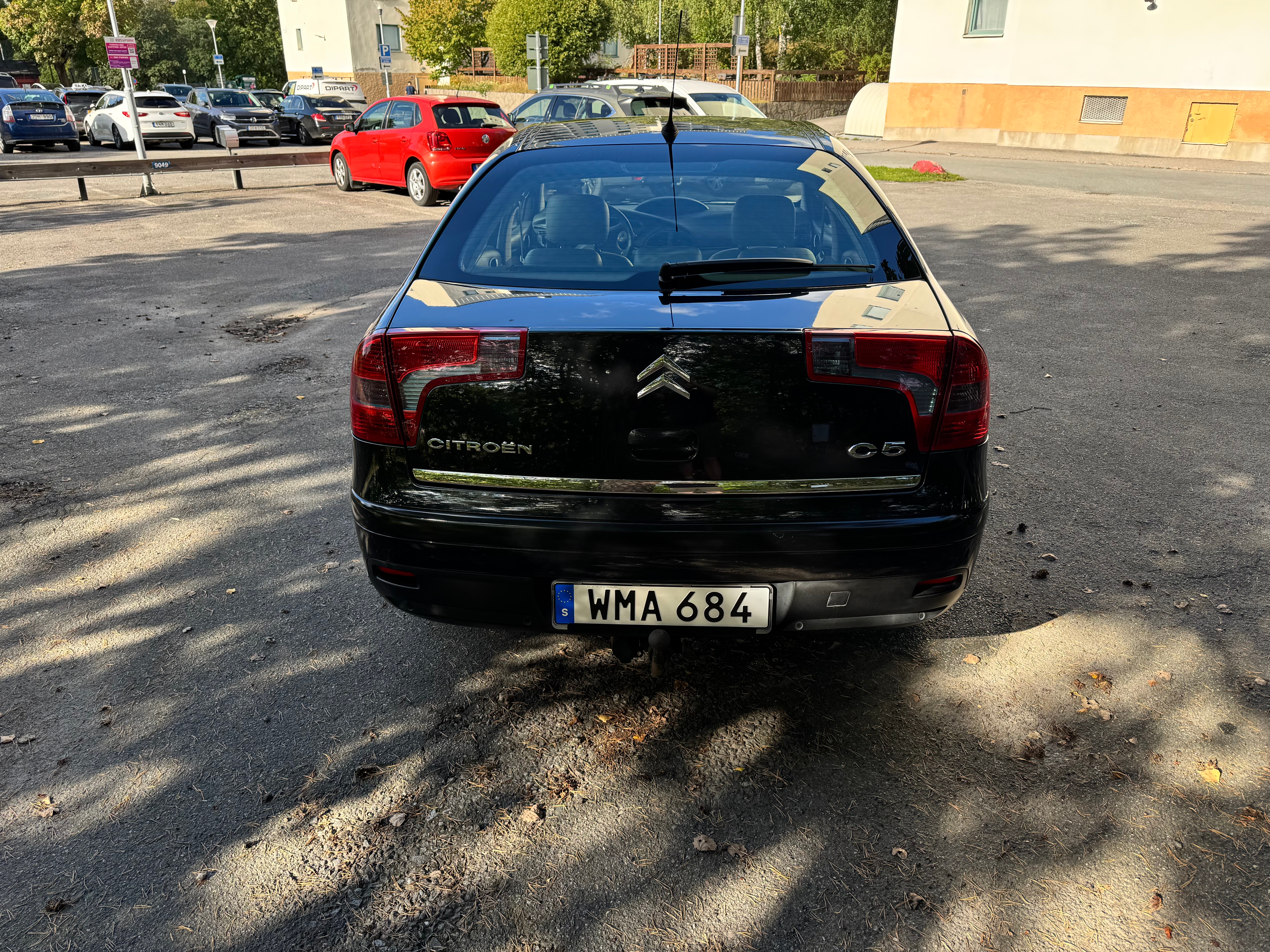 Citroen C5 3.0 V6 Automatisk 2005, photo 5/10